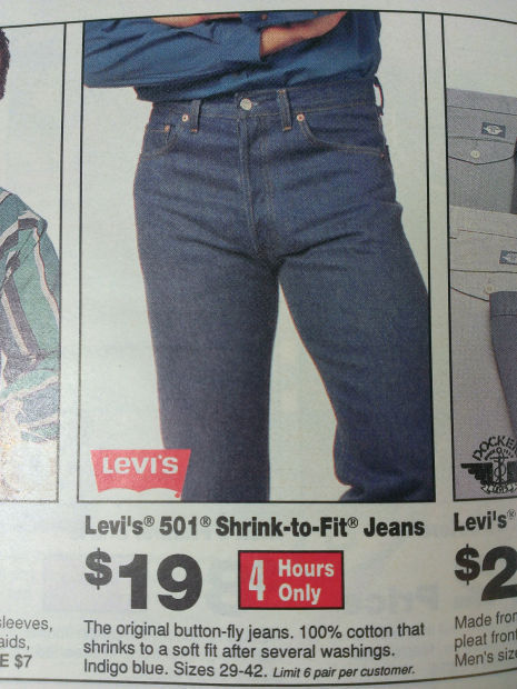 1992 - JC Penney